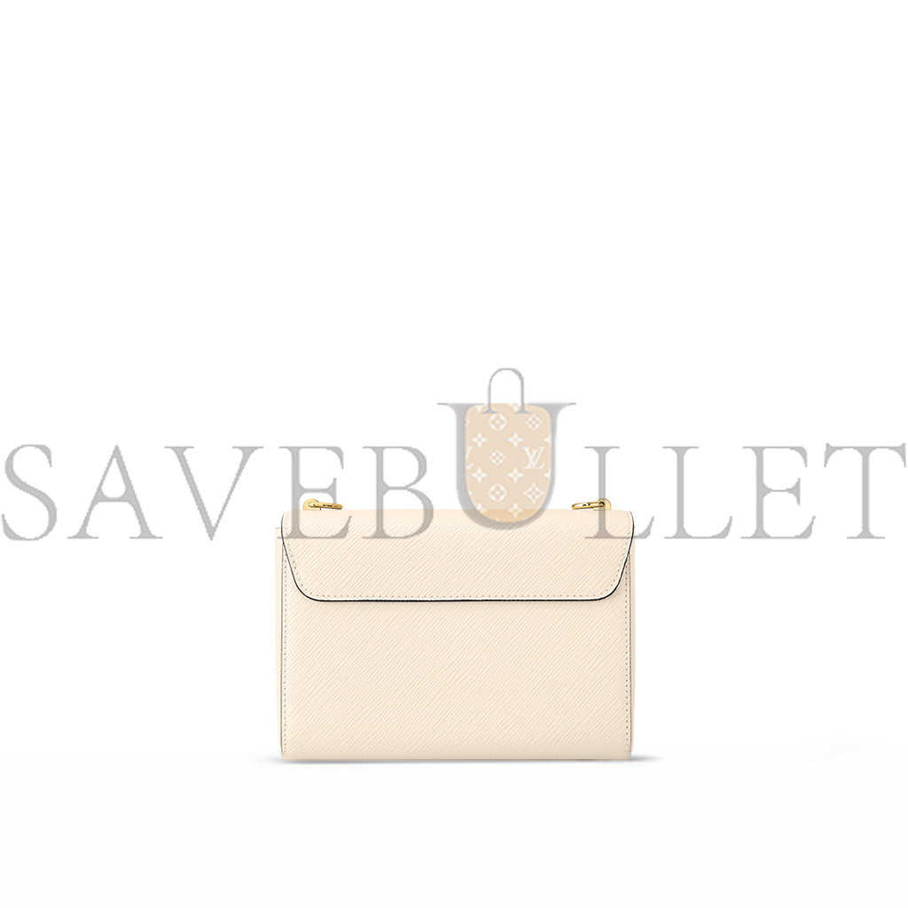 LOUIS VUITTON TWIST MM M21032 (23*17*9.5cm)
